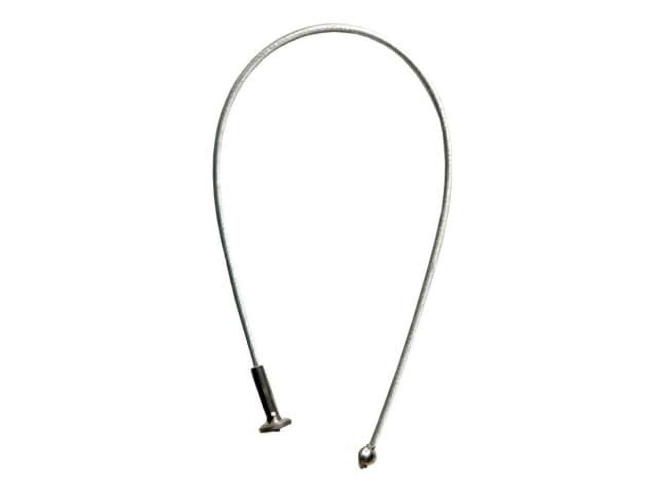 Raybestos Element3 Parking Brake Cable, BC92824 Fits select: 1978-1989 DODGE D-SERIES, 1978-1989 DODGE W-SERIES