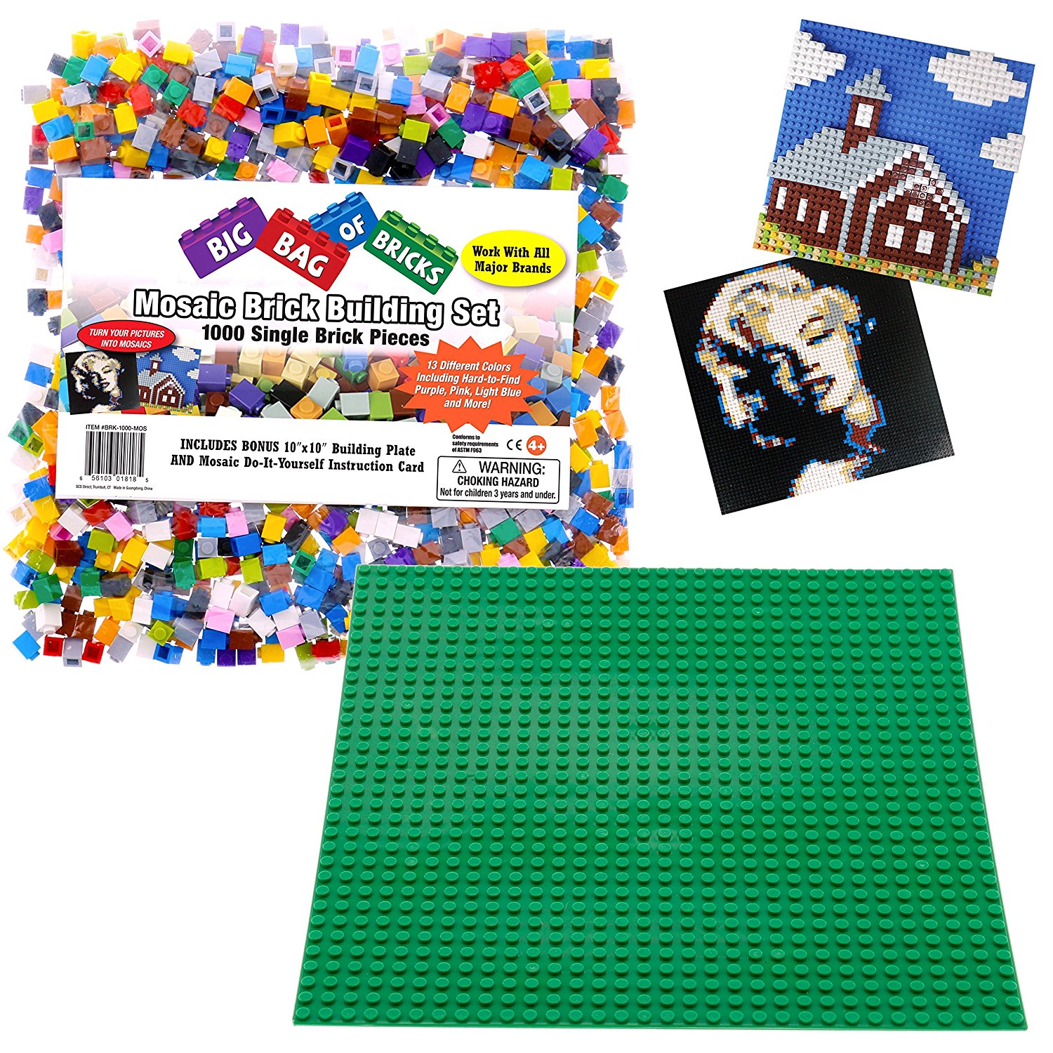 walmart lego baseplate