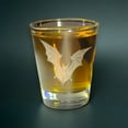 thumbnail image 6 of 2oz The Bat- Shot glass, 6 of 9