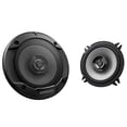 thumbnail image 1 of Parlantes para auto Kenwood KFC-S1366 13 cm 2 vías negros, 1 of 3