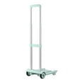thumbnail image 2 of Steadline Small Folding Hand Truck Dolly with 2 Wheels, Lightweight Metal Foldable Luggage Cart,Portable Dolly for Airport Travel Moving Use, 2 of 6