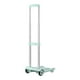thumbnail image 2 of Carrito de mano pequeño, carrito de picnic portátil para el hogar, carrito de mano, remolque, carritos de compra plegables, carrito para tirar, 2 of 6