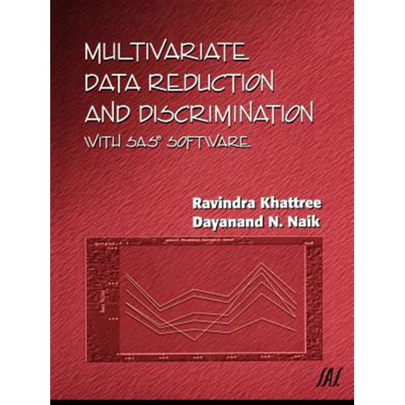 Pre-Owned SAS Multivariate Data Reduction, (Paperback)