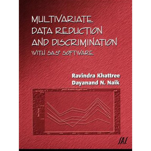 Pre-Owned SAS Multivariate Data Reduction, (Paperback)