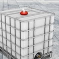 thumbnail image 4 of Cubierta del filtro de lluvia Ibc, filtro Ibc de nailon lavable, cubierta del filtro de la tapa Ibc 163 mm/245 mm tanque de lluvia Ibc rojo Hy, 4 of 4
