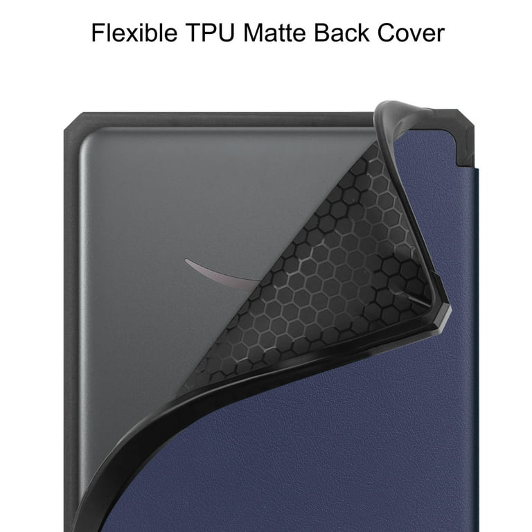 Custodia Per 7" Kindle Paperwhite (12ª Gen, 2024) E Kindle - Foto 5