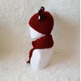 thumbnail image 4 of Sombrero de invierno para niñas y niños liwang Bufanda con orejeras capucha circunferencia 45cm-58cm, 4 of 5