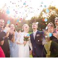 thumbnail image 4 of Blue Birthday Confetti - 500g Wedding Confetti Birthday Table Dec, 4 of 4