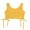 Yellow, variant on adviicd Girls Tank Tops Girls Tank Tops Ribbed Knit Sleeveless Round Neck Basic Crop Tops for Kids (Yellow,1-2 Years)