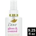 thumbnail image 4 of Dove Extra Hold Styling Hairspray Non-Aerosol for 24H Touchable Glossy Hold, 9.25 oz, 4 of 16