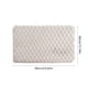 thumbnail image 3 of Tapete de Entrada para Baño de Poliéster | Tapete Absorbente Antideslizante | Alfombra para Dormitorio | 60 X 40 Cm | Gris/Blanco/Café, 3 of 6