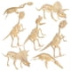 thumbnail image 3 of 7Pcs DIY Dinosaur Skeleton Toys Educational Puzzles Model for Birthday Dinosaur Party Favors, 3 of 3