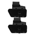 thumbnail image 4 of SHISUYAN 2pcs Motorcycle Turn Signal Switch: Motorcycle Headlight Turn Headlights Control Switches Light Switch Signal Button Replacement Parts, 4 of 9