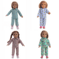thumbnail image 4 of AmaMary 18 inch Doll Pajamas, American Girl Doll Clothes, Includes Shirt and Pants, 2-Piece Set, 4 of 6