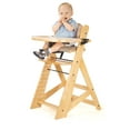 thumbnail image 6 of Height Right™ High Chair - Natural, 6 of 6