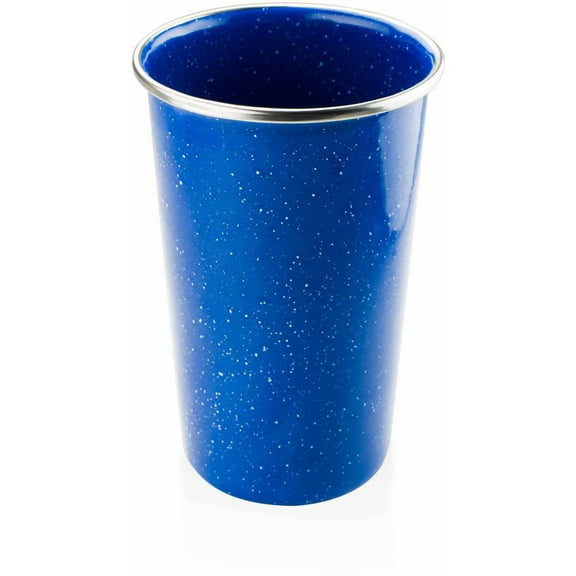 GSI Outdoors 33201 Pioneer Pint Glass, Blue