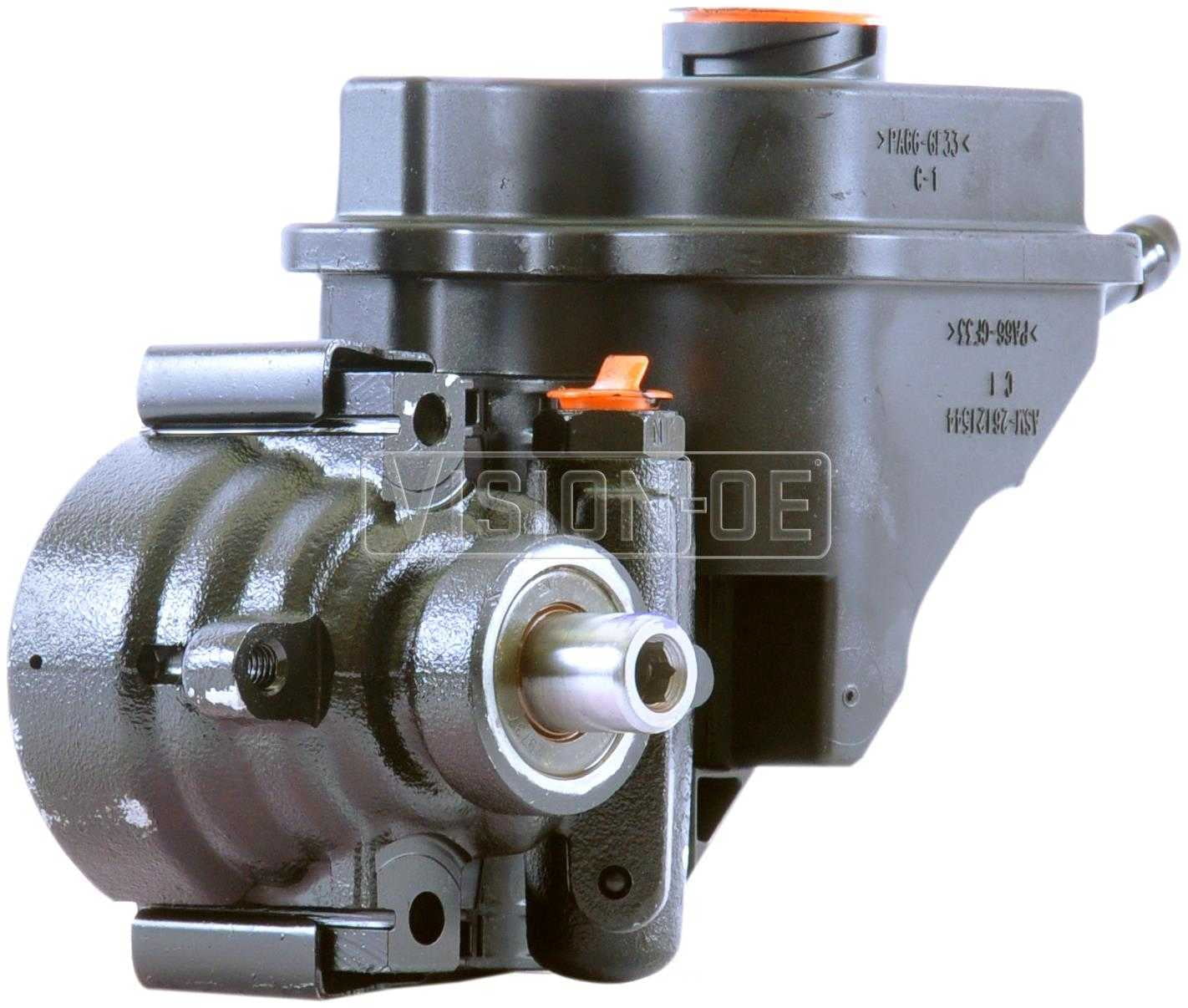 Vision OE 734-77151 Remanufactured Power Steering Pump