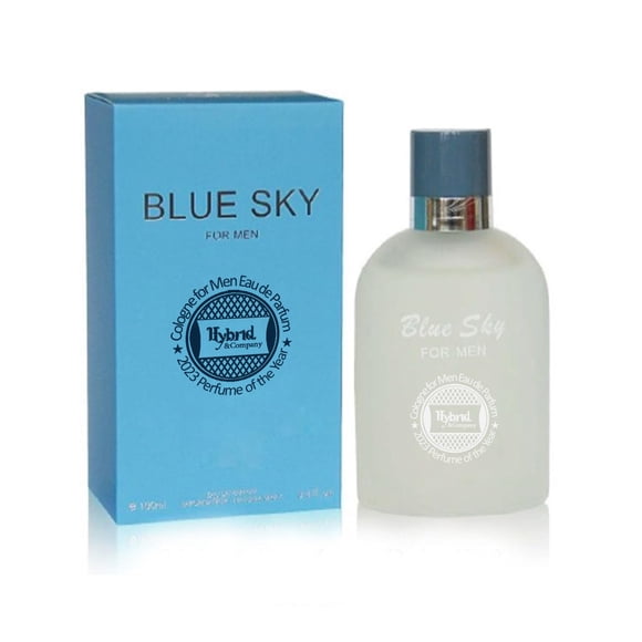 Perfume Hybrid & Company Blue Sky para Hombre 100 ml EDT