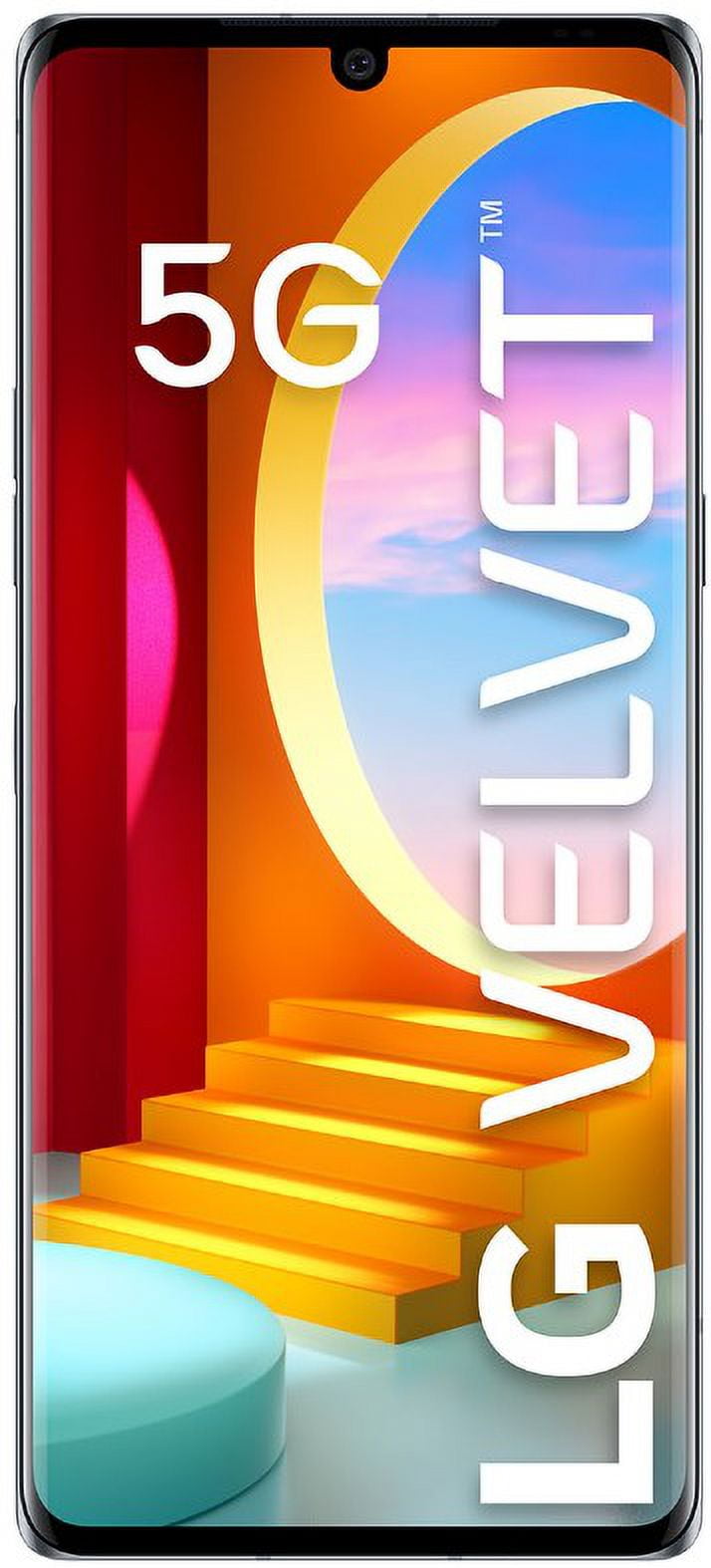 LG Velvet - 6.8