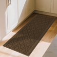 thumbnail image 1 of Alfombras de cocina COSY HOMEER, 50 x 120 cm, antideslizantes, color marrón, 1 of 7