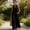 X-326Black, variant on YMNXA Womens Summer Dress Sleeveless Halter Neck Solid Color Comfortable Loose Fit Dresses With Pockets For Casual Daily Wear,Black,L