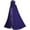 Purple, variant on Unisex Kids Moon Phases Print Hooded Cloak Long Cape Coat for Boys and Girls Halloween Outfits