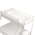 thumbnail image 2 of Mainstays Premium Twin over Full Metal Bunk Bed, 2 of 9