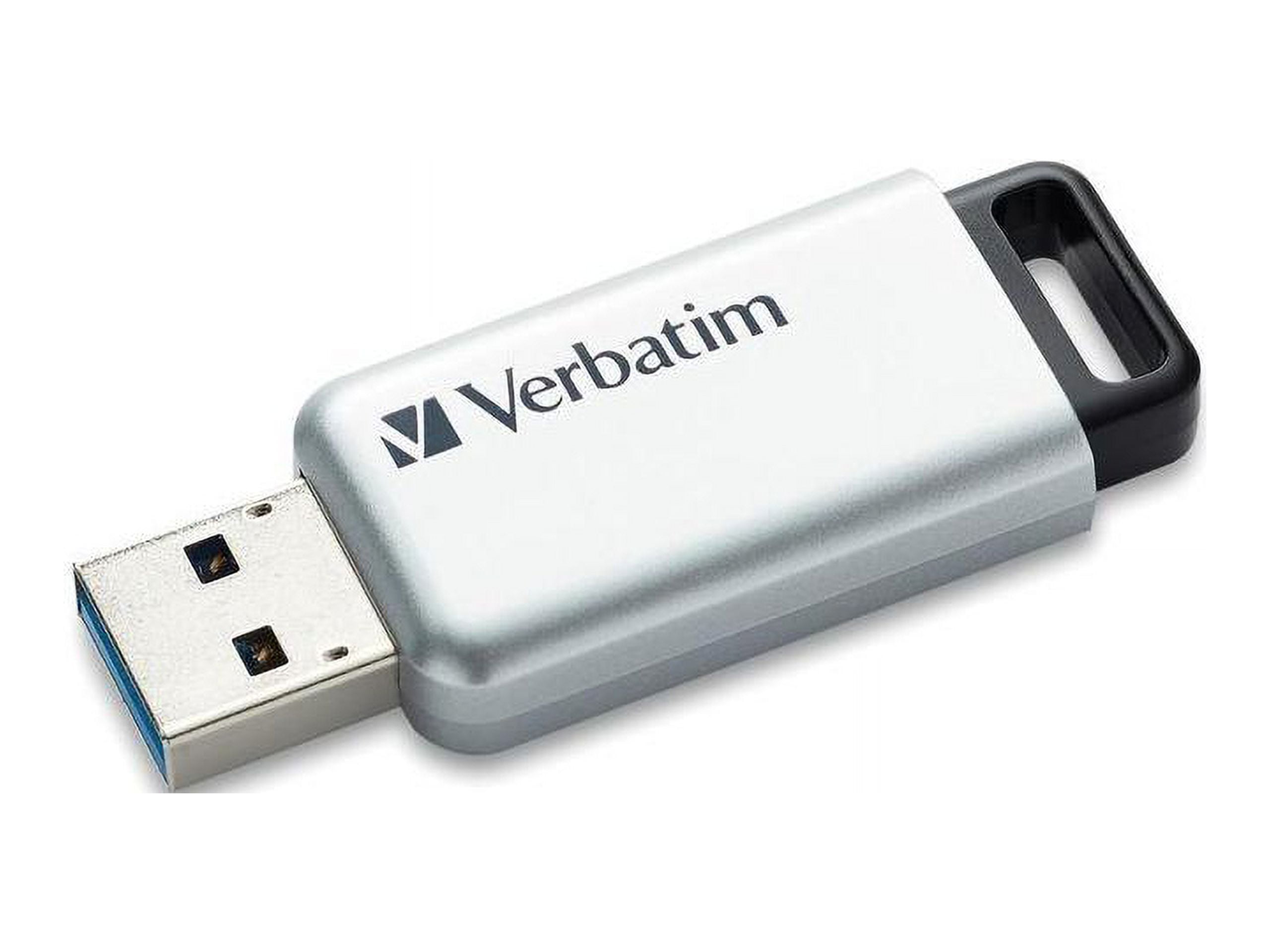 Verbatim 128GB Store 'n' Go Secure Pro USB 3.0 Flash Drive