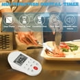 thumbnail image 6 of Runleader 4 Channel Timers Count-up/Countdown Digital Timer Loud Alarm LCD Display Kitchen, 6 of 8