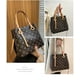 thumbnail image 3 of Bolsos de cuero con asa superior para mujer, bolsos de hombro tipo bandolera, bolsos de piel de vaca, bolsos de mano, 3 of 3
