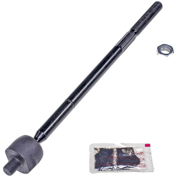 Dorman IS351PR Front Inner Steering Tie Rod End for Specific Dodge Models, Black