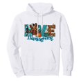 thumbnail image 4 of JHLZHS Chandail en Molleton Col Rond Homme Automne et Hiver Homme Action de Grâce Manches Longues Quotidien Décontracté Mode Ample Tendance Sweat à Capuche Chandail en Molleton à Capuche Homme Petit, 4 of 4