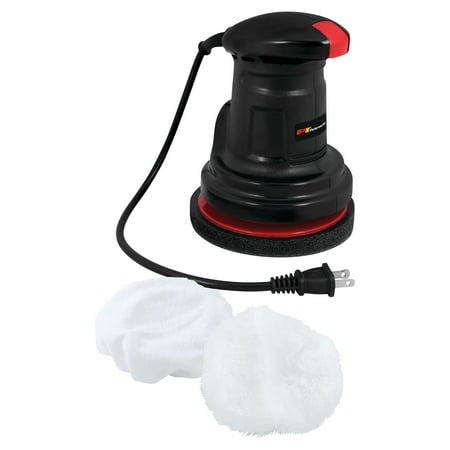 Performance Tool W50053 6-Inch Random Orbital Buffer/Polisher