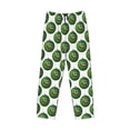 thumbnail image 4 of Xecao Happy Watermelon Men's Straight Lounge Pajama Pants: The Ultimate in Comfortable Sleepwear, 4 of 9