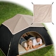 thumbnail image 1 of BotaniNest Housse de Protection Universelle contre la Pluie pour Tente, Camping, Randonnée, Abri Extérieur, 1 of 6