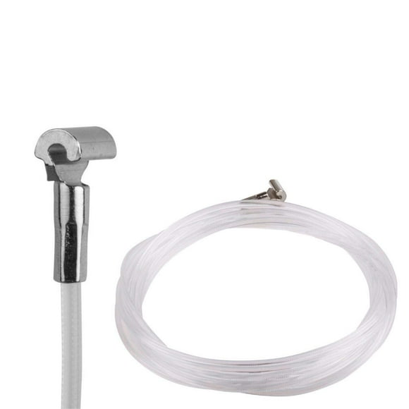 STAS Perlon Cord with Cobra - 4x 59’’ cord - Picture Hanging System - Photo Rail System - Hanging Cord - For Multiple STAS Rails