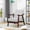Beige, variant on Plush 3D Honeycomb Barrel Accent Chair with Wheels for Living Room, Off-White Upholstered Comfy Seat with Pillows, 35L x 34.5W x 33H