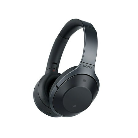 Sony 1000X Premium Noise Cancelling, Bluetooth Headphone, Black
