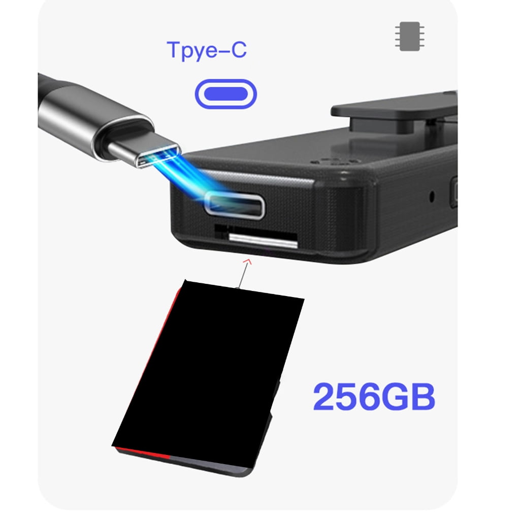 WINDLAND Camera 1080P Portable Digital Video Recorder Polices Small Body Camera