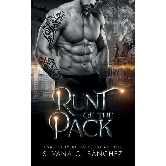 Bad Boy Shifters of the Unnatural Brethr Runt of the Pack, Book 1, (Paperback)