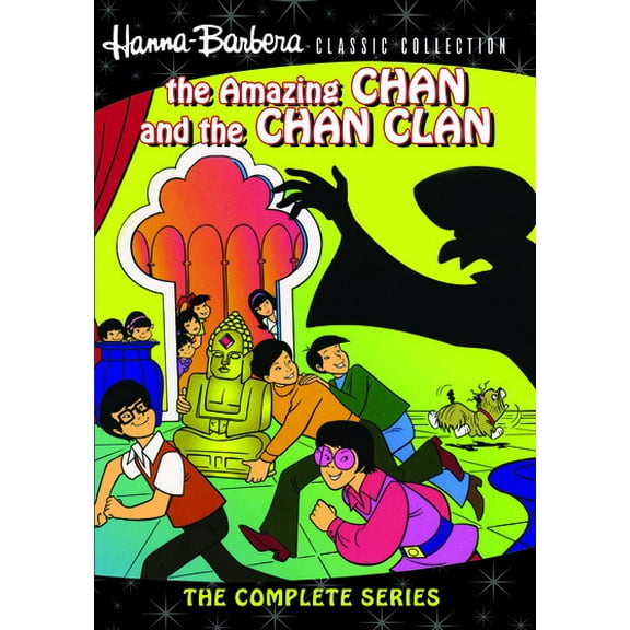 The Amazing Chan and the Chan Clan: The Complete Series