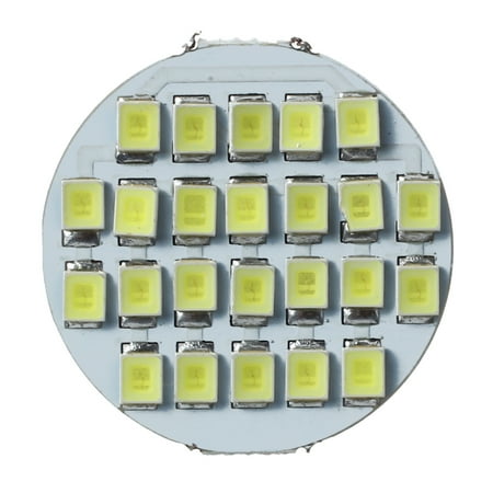 

G4 24 SMD LED Spot Light Bulb Lamp DC 12V 90 1.5W white 6500-7500k