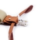 thumbnail image 5 of Tirantes traseros en Y para hombres vintage con clips fuertes Conjunto de cuero Yuyangstore  Tirantes traseros Y Y, 5 of 8