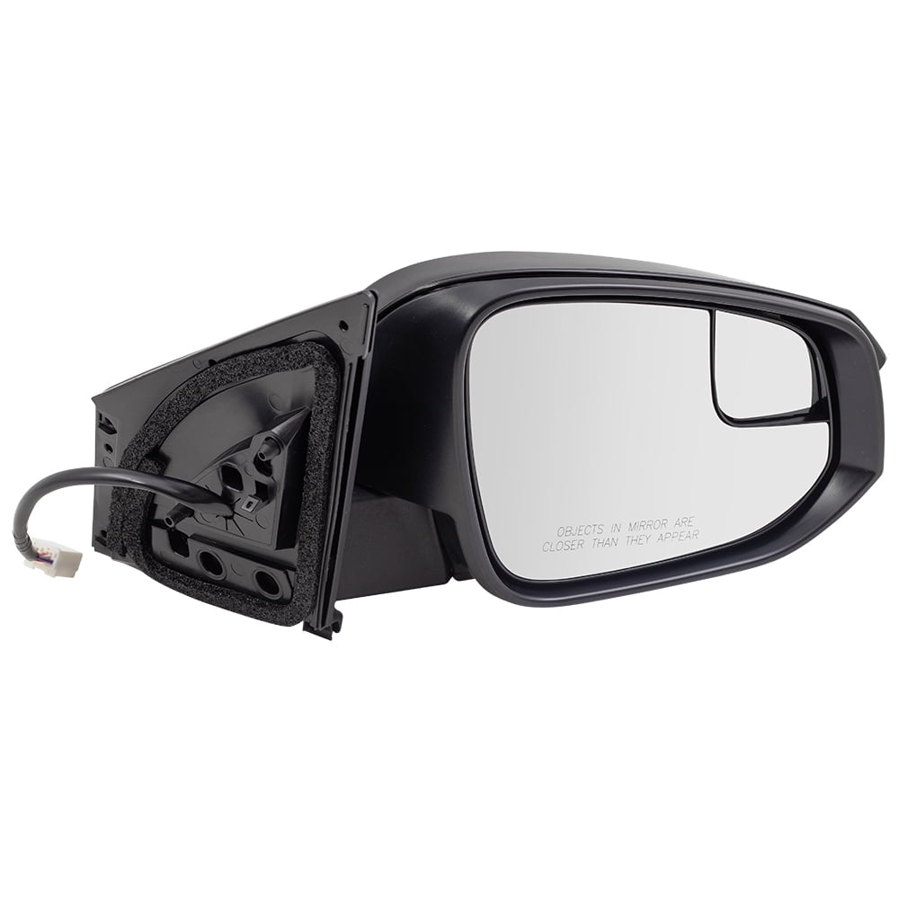 Side View Mirror Power Heater with Turn Signal & Spotter Glass RH for Rav4