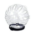 thumbnail image 3 of Cat Muzzle Adjustable Cat Hood Cover Transparent Anti Bite for Grooming L 155mmx145mm, 3 of 8