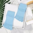 thumbnail image 3 of Kids Five Toe Socks Boys Girls Five Finger Sox Running Ankle Cotton Sock (5 Pairs), 3 of 7