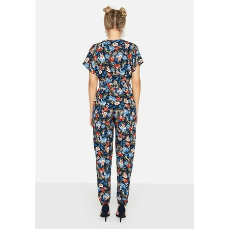 Girls On Film Womens Ladies Aden Wrap Jumpsuit Walmart Canada Girls On Film Womens Ladies Aden Wrap Jumpsuit Walmart Canada