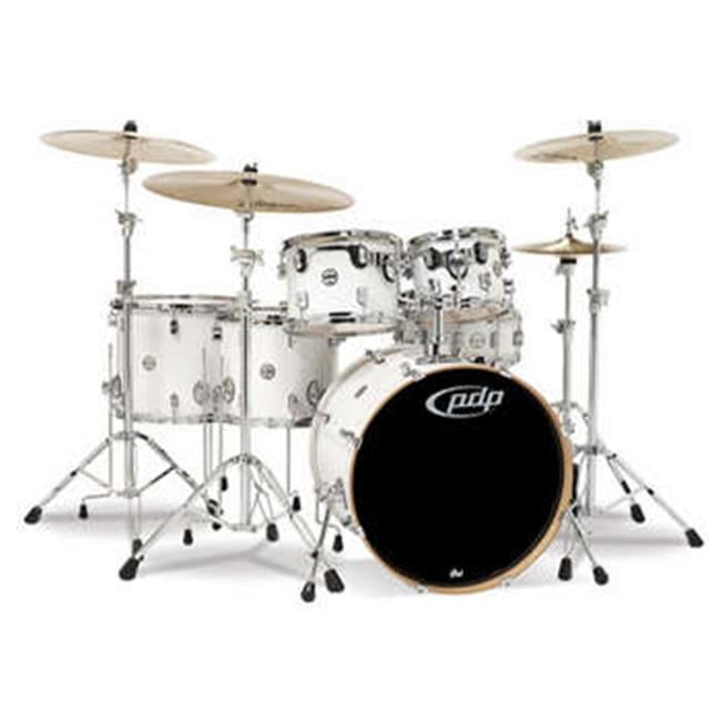 Photo 1 of **NOT FULL SET**BOX 1 0F 2**
Pacific Drums CM6 Concept Maple Drum 6-Piece Shell Pack - Green
**NOT FULL SET**BOX 10F2**