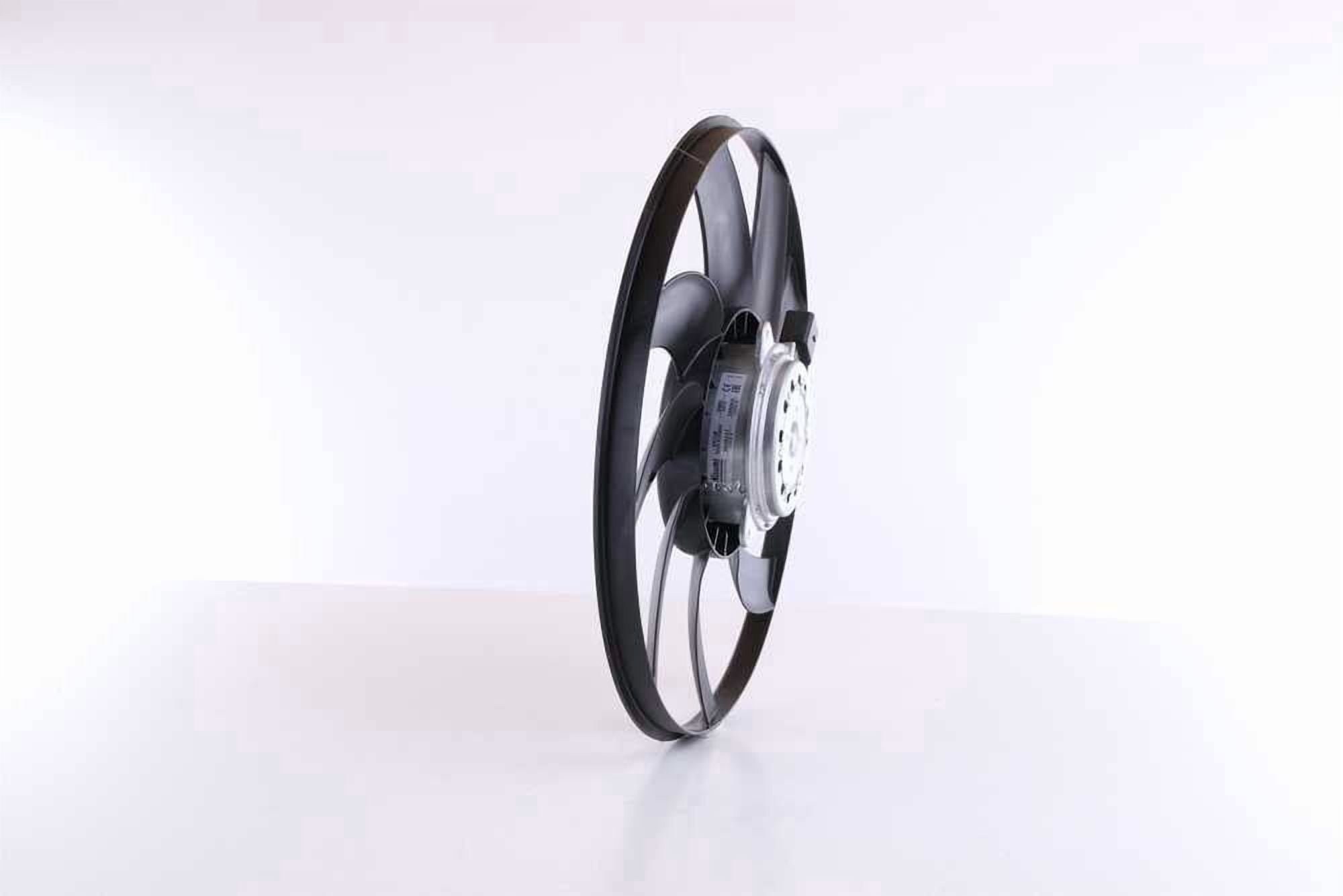 Nissens 85728 Engine Cooling Fan Motor