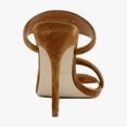 thumbnail image 4 of Steve Madden Saturn Women's Heels Chestnut Suede Size 8.5 M, 4 of 8